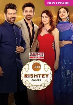 Zee Rishtey Awards